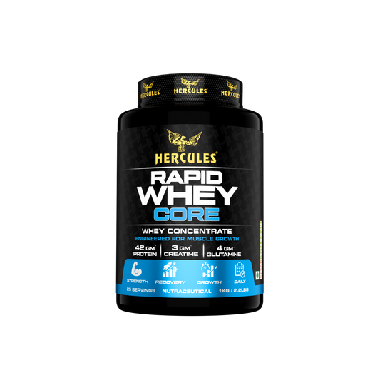 Hercules Rapid Whey Core