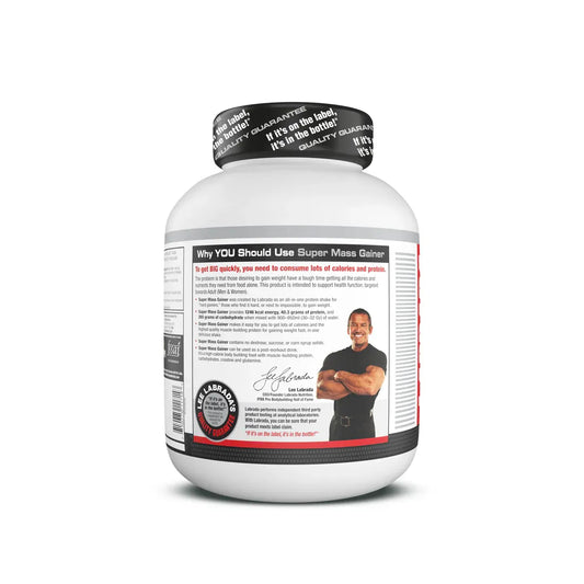 Labrada Super Mass Gainer