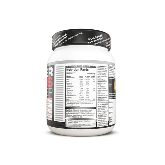 Labrada Super Mass Gainer