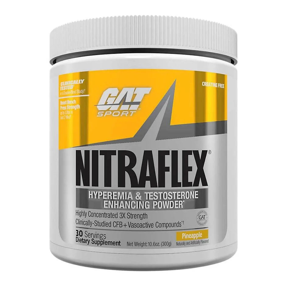 Gat Nutrition Nitraflex Pre-Workout