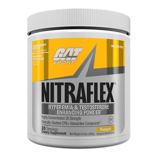 Gat Nutrition Nitraflex Pre-Workout