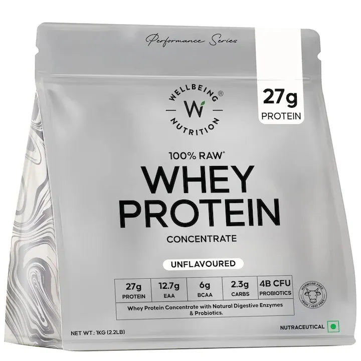 Wellbeing Nutrition Whey Protein