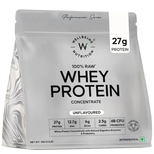 Wellbeing Nutrition Whey Protein