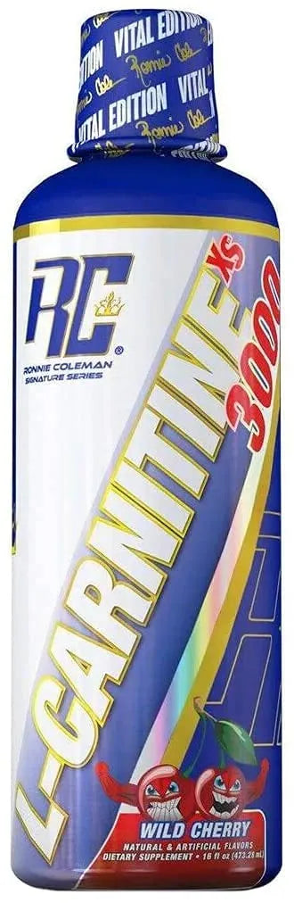 Ronnie Coleman L-Carnitine 3000